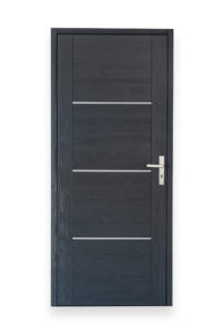 porte en épicéa à personnaliser